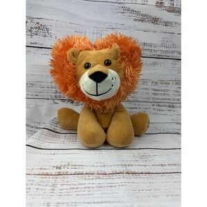 Reeses Peanut Butter cup Lion Plushed Stuffed Animal Toy Lovey